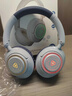 柏林之聲2026新款適配索尼藍牙耳機頭戴式無(wú)線(xiàn)新款HiFi重低音全包耳降噪不漏音電競吃雞游戲電腦耳麥 原計劃藍色 曬單實(shí)拍圖