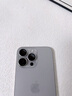 咫圖 適用iPhone16promax鏡頭膜超高清鈦金屬蘋果15pro手機(jī)鏡頭貼膜13新款14plus后置攝像頭保護(hù)圈 【鈦原色1套】帶秒貼秒拆神器 iPhone 15 Pro Max 曬單實拍圖