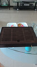 GIANXI小型茶盤(pán)家用現代簡(jiǎn)約小茶臺干泡瀝水茶盤(pán)功夫茶具儲水托盤(pán) 【竹制茶盤(pán)】胡桃木色40*28cm 胡桃木色 曬單實(shí)拍圖
