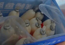 小鹿藍(lán)藍(lán)海洋無(wú)污染鱈魚(yú)腸 寶寶兒童零食解饞零食益生元鱈魚(yú)肉腸300g 曬單實(shí)拍圖
