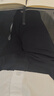 森馬（Semir）休閑褲女純棉打褶闊腿褲腰帶秋復古磨毛長褲顯腿長101524127005A 曬單實拍圖