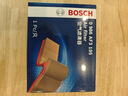 博世（Bosch）單效濾清器套裝適用于 本田新飛度 1.5L(14至24款) 空氣濾芯+空調(diào)濾芯【兩濾】 曬單實(shí)拍圖