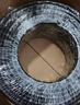 德力西（DELIXI）電線電纜 RVV三芯護(hù)套線軟線4平方黑色家裝家用銅芯電線50米3*4 曬單實(shí)拍圖