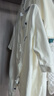 babylove【紡軟織柔】新生兒連體衣純棉春秋嬰兒衣服哈衣爬服寶寶和尚服 知蔬達(dá)理-維他橙 59cm 曬單實(shí)拍圖