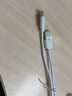 【美國MFI認證】Apple Pencil蘋(píng)果電容筆二代觸控防誤觸一代ipad手寫(xiě)筆pro平板air5/6觸屏書(shū)寫(xiě)繪畫(huà) 官配三代頂配版【磁吸Type口快充丨傾斜壓桿】 防誤觸不斷觸 傾斜壓感 曬單實(shí)拍圖