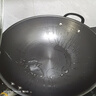 康巴赫炒鍋仿生不粘鍋無涂層鐵鍋家用炒菜鍋免開鍋電磁爐天然氣通用34cm 曬單實拍圖