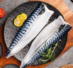美加佳挪威青花魚片凈重2斤（8-10片）鯖魚片 獨立包裝 去頭去尾去臟 曬單實拍圖