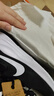 耐克NIKE男子跑步鞋REVOLUTION 7運(yùn)動(dòng)鞋F(xiàn)B2207-001黑白42 曬單實(shí)拍圖