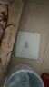美的（Midea)體重秤體重稱家用健康稱重計(jì)電子秤人體高精度智能體重稱Led顯示健身減肥運(yùn)動(dòng)MS-CW4白色 曬單實(shí)拍圖