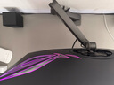 華碩ROG XG32UCG絕神32英寸顯示器4K電競(jìng)顯示器4K 160Hz雙模1K 320Hz HDR400 HDMI2.1 0.3ms響應(yīng)G-sync 曬單實(shí)拍圖