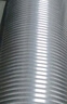 仕凈抽油煙機排煙管燃氣熱水器煙管管道純鋁排風(fēng)伸縮管60/90/100/110/120/150/160/170/180/190/200 純鋁加厚【口徑180】拉直1.5米-送安裝配件 曬單實拍圖
