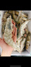 禧美海產(chǎn) 厄瓜多爾巨無(wú)霸白蝦 去冰凈重3斤 30-40只/kg 鹽凍大蝦 海鮮水產(chǎn) 曬單實(shí)拍圖