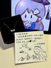 周大生流蘇蝴蝶結(jié)銀項鏈女S925鎖骨鏈小眾設(shè)計感生日禮物送女友 曬單實(shí)拍圖