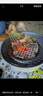 凘夢(mèng)沅內(nèi)蒙古原切牛羊肉串燒烤食材套餐半成品燒烤生鮮戶外露營(yíng)燒烤食材 內(nèi)蒙古原切羊肉串凈重4斤120串 曬單實(shí)拍圖