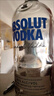 絕對伏特加（Absolut Vodka） 洋酒 原味 1000ml 雞尾酒基酒 曬單實(shí)拍圖