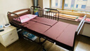 海爾（Haier）C203護理床老人家用醫(yī)用電動床康復病床翻身輔助多功能 HJU0-C203H00院線同款全曲坐姿 關愛C2（2070×960×530mm） 曬單實拍圖