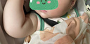 babylove嬰幼兒背心夏季有機(jī)純棉輕薄透氣無(wú)袖上衣男女寶寶可愛坎肩夏裝 魔法星愿 80 曬單實(shí)拍圖