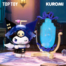 TOP TOY三麗鷗酷洛米魔術(shù)研習(xí)生系列庫洛米盲盒女生生日七夕節(jié)禮物 單盒 曬單實(shí)拍圖