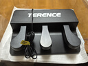 特倫斯（Terence）延音踏板適用特倫斯電子琴電鋼琴電子鼓midi鍵盤(pán)樂(lè )器通用 專(zhuān)業(yè)三踏板P/V系列通用|備注型號 曬單實(shí)拍圖