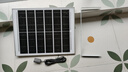 智宙太陽能板+蓄電池+控制器20000w戶外便攜發(fā)電板多功能5v手機(jī)充電板 25W光伏板帶USB穩(wěn)壓器+支架+3米 曬單實(shí)拍圖
