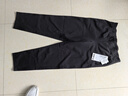 lululemon丨Luxtreme? 女士松緊腰修身款中腰長(zhǎng)褲 LW5FE3A 黑色 M 曬單實(shí)拍圖