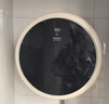 懷里HUAILI滾筒壁掛式全自動內(nèi)衣洗衣機(jī)內(nèi)褲襪子?jì)雰焊邷刂笙锤咚倜撍疵摵嬉惑w去血漬迷你DD直驅(qū) 旗艦款（洗+脫+高溫+烘干+血漬） 曬單實(shí)拍圖