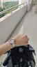 卡西歐（CASIO）手表女 指針系列 時(shí)尚簡約石英女表 防水學(xué)生考試表情人節(jié)禮物 LTP-V005D-4B2 店長推薦 曬單實(shí)拍圖