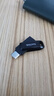 閃迪（SanDisk）128GB Type-C USB3.2 手機U盤DDC3黑色 讀速高達400MB/s 自動備份 手機電腦兩用  曬單實拍圖