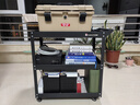 TANKSTORM工具車三層手推車移動(dòng)工具車五金工具收納柜多功能工具柜零件柜 【升級(jí)款】TQ112 曬單實(shí)拍圖