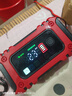 徽農(nóng)汽車電瓶充電器12v伏摩托車電池充電機蓄電池全自動全智能修復(fù)型 曬單實拍圖