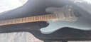 FENDER芬德日產(chǎn)Junior Collection系列小尺寸款Stratocaster電吉他 37英寸5681102304 啞光達芙妮藍 曬單實(shí)拍圖