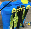 農(nóng)寶電動噴霧器農(nóng)用打藥機霧化器高壓鋰電池背負(fù)式噴灑消毒打藥噴壺 曬單實拍圖