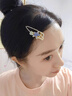 卡瑪倫發(fā)夾海星發(fā)卡頭飾女高端2025劉海側(cè)邊夾發(fā)飾七夕情人節(jié)生日禮物女 2個套裝組合 曬單實拍圖