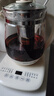 九陽(yáng)（Joyoung）1.5L養(yǎng)生壺 0膠水煮茶器 316L不銹鋼電燒水壺 保溫花茶壺 帶濾網(wǎng) WY303 曬單實(shí)拍圖