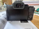 松下（Panasonic）G100D 微單/單電/無(wú)反學(xué)生入門數(shù)碼照相機(jī) vlog拍攝 自拍翻轉(zhuǎn)屏 三麥克風(fēng)多方位收音 M4/3畫幅 G100D丨【25mmF1.7】白盒定焦套裝 曬單實(shí)拍圖