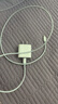 固質優(yōu)品適配蘋果充電器充電線氮化鎵原裝45W快充PD套裝iPhone14ProMax13 16 15手機12正品充電頭30W數(shù)據(jù)線 【適配蘋果8-14系列】PD30W閃充丨單線1米 曬單實拍圖