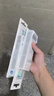 飛利浦（PHILIPS）電動(dòng)牙刷頭 7倍去除牙菌斑潔凈型3支裝HX9023 適配鉆石3系HX6/ HX3/ HX51系列 曬單實(shí)拍圖