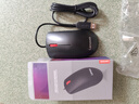 聯(lián)想（Lenovo）鼠標(biāo) 有線輕音鼠標(biāo) 辦公鼠標(biāo) 大紅點(diǎn)M220L有線輕音鼠標(biāo) 臺(tái)式機(jī)鼠標(biāo) 筆記本鼠標(biāo) 曬單實(shí)拍圖
