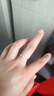 DRIG情侶戒指對(duì)戒一對(duì)男女純銀結(jié)婚訂婚求婚情人節(jié)生日禮物送老婆女友 月光戀人【情侶對(duì)戒】 開(kāi)口可調(diào)節(jié) 曬單實(shí)拍圖