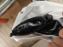 回力雨鞋男中筒防滑防水鞋戶外洗車(chē)外賣(mài)騎手釣魚(yú)耐磨雨靴套鞋5388黑42 曬單實(shí)拍圖