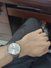 卡西歐（CASIO）手表男超薄大表盤 簡約休閑商務指針石英男表MTP-VT01劍魚系列 MTP-VT01L-7B2 曬單實拍圖