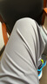 lululemon丨ABC Warpstreme?男士松緊腰長(zhǎng)褲*常規(guī)偏短 LM5APMS 太陽(yáng)灰 專屬款 M 曬單實(shí)拍圖