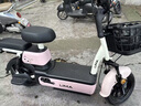 立馬電動自行車小叮當70公里長續(xù)航電動車鉛酸電池48V20Ah電瓶車全國可上牌新國標  繆繆粉 曬單實拍圖