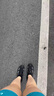斯凱奇（Skechers）山溪鞋涼鞋女士2025年夏季運(yùn)動(dòng)涼鞋踩屎感軟底溯溪鞋沙灘鞋180217 曬單實(shí)拍圖