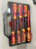 寶工（Pro'sKit）SD-8012 1000V絕緣起子組絕緣螺絲刀（7件） 曬單實(shí)拍圖