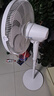 飛利浦（PHILIPS）電風(fēng)扇落地扇家用16寸七葉輕音臺(tái)地兩用立式電扇3D送風(fēng)節(jié)能大風(fēng)量智能語(yǔ)音定時(shí)風(fēng)扇ACR2162SFV 曬單實(shí)拍圖