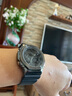 卡西歐（CASIO）G-SHOCK黑武士系列 卡西歐手表 運(yùn)動(dòng)男士手表 防水防震 GM-2100BB-1APR 曬單實(shí)拍圖