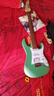 IbanezIbanez依班娜GRX40電吉他GRX70QA專業(yè)入門級初學(xué)者套裝官方專賣 GRX40+BUDDY 曬單實(shí)拍圖