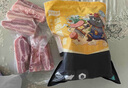 龍大肉食 豬精肋排條 凈重4斤 原切整切豬肋條連排 精肋排 豬肉生鮮排骨 曬單實拍圖