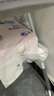 安可新嬰兒隔尿墊一次性紙尿墊護(hù)理墊嬰兒尿片透氣嬰兒隔尿墊防水尿墊 輕薄款 M碼70片【35*45CM】 曬單實(shí)拍圖